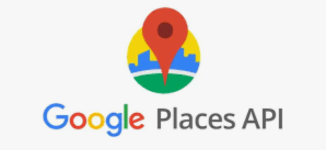 google places API logo